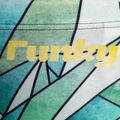 FUNKY TRUNKS Sidewinder gyermek fürdőnadrág zöld-kék FTS010B7131024 3