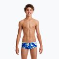 FUNKY TRUNKS Sidewinder gyermek fürdőnadrág tengerészkék FTS010B7131224 5
