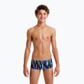FUNKY TRUNKS gyermek úszónadrág Sidewinder Trunks tengerészkék FTS010B7129924 5