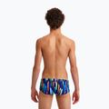 FUNKY TRUNKS gyermek úszónadrág Sidewinder Trunks tengerészkék FTS010B7129924 6
