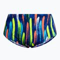 FUNKY TRUNKS gyermek úszónadrág Sidewinder Trunks tengerészkék FTS010B7129924