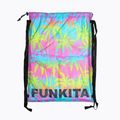 Funkita kiegészítők hálós felszerelés táska rózsaszín-kék FKG010A7131700 5