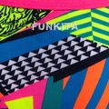 Funkita Eco Eco Single Strap gyermek fürdőruha tengerészkék FS16G0076010 3