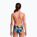 Funkita Eco Eco Single Strap gyermek fürdőruha tengerészkék FS16G0076010 6