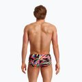 Férfi fürdőnadrág FUNKY TRUNKS Klasszikus fürdőnadrág fekete és színes FT30M71387 5