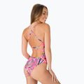 Funkita női egyrészes fürdőruha Strapped In One Piece rózsaszín FS38L7138808 6