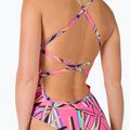 Funkita női egyrészes fürdőruha Strapped In One Piece rózsaszín FS38L7138808 7