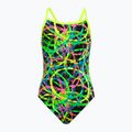 Funkita Eco Eco Single Strap gyermek fürdőruha szín FS16G7139308