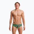 Férfi fürdőnadrág FUNKY TRUNKS Klasszikus fürdőnadrág szín FT35M71393 4