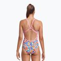 Női Funkita egypántos egyrészes fürdőruha rózsaszín FS15L71397 5