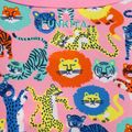 Női Funkita egypántos egyrészes fürdőruha rózsaszín FS15L71397 3