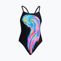 Funkita Eco Eco Single Strap gyermek fürdőruha fekete FS16G714040508 4