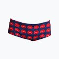 Férfi Funky Trunks Sidewinder fürdőnadrág tengerészkék és piros FTS010M71411 4
