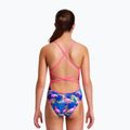 Funkita Strapped In One Piece gyermek fürdőruha kék és rózsaszín FS38G71414 5