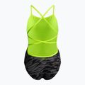 Funkita Strapped In One Piece női fürdőruha Szürke FS38L7141608 2
