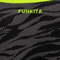 Funkita Strapped In One Piece női fürdőruha Szürke FS38L7141608 3