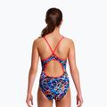Funkita Gyémánt hátú egyrészes Spin Doctor gyermek fürdőruha FS11G71432 5