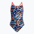 Funkita Gyémánt hátú egyrészes Spin Doctor gyermek fürdőruha FS11G71432