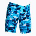 Gyermek Funky Trunks Training Jammers tengerészkék FT37B7143922 6