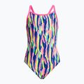 Funkita Gyémánt hátú egyrészes Wing Tips Gyermek fürdőruha FKS033G71444