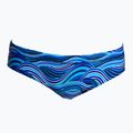 Férfi úszónadrág FUNKY TRUNKS Classic Briefs kék FTS006M714270S 4