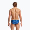 Férfi úszónadrág FUNKY TRUNKS Classic Briefs kék FTS006M714270S 7