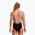 Női Funkita egypántos egyrészes fürdőruha Fekete FS15L71455 5
