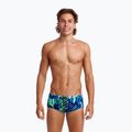 Férfi fürdőruházat Funky Trunks Sidewinder Trunks tengerészkék FTS010M71476 5