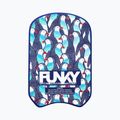 Funky Training kék és tengerészkék úszódeszka FYG002N0206900