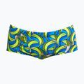 Férfi Funky Trunks Classic Trunks úszó boxeralsó kék FT30M71541 5