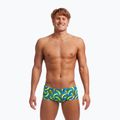 Férfi Funky Trunks Classic Trunks úszó boxeralsó kék FT30M71541 6