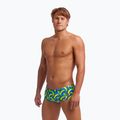 Férfi Funky Trunks Classic Trunks úszó boxeralsó kék FT30M71541 7