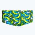 Férfi Funky Trunks Classic Trunks úszó boxeralsó kék FT30M71541