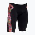 Gyermek fürdőruházat Funky Trunks Training Jammers fekete FT37B7154328 5