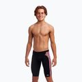 Gyermek fürdőruházat Funky Trunks Training Jammers fekete FT37B7154328 7