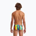 Gyermek Funky Trunks Sidewinder Trunks színes úszó boxeralsó FTS010B7148128 7
