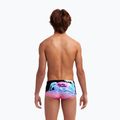 Gyermek Funky Trunks Sidewinder Trunks színes úszó boxeralsó FTS010B7155828 7