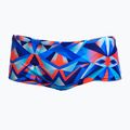 Férfi Funky Trunks Sidewinder úszó boxeralsó tengerészkék FTS010M7149130 4