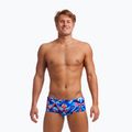 Férfi Funky Trunks Sidewinder úszó boxeralsó tengerészkék FTS010M7149130 5