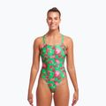 Funkita Brace Free egyrészes női fürdőruha Zöld FKS020L7154912 2