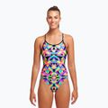 Női Funkita Diamond Back egyrészes fürdőruha szín FS11L7149016 2