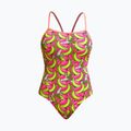 Női Funkita egyrészes egypántos fürdőruha rózsaszín FS15L7154216