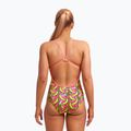 Női Funkita egyrészes egypántos fürdőruha rózsaszín FS15L7154216 4