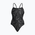 Női Funkita egyrészes egypántos fürdőruha Fekete FS15L715155416