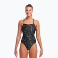 Női Funkita egyrészes egypántos fürdőruha Fekete FS15L715155416 2