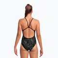 Női Funkita egyrészes egypántos fürdőruha Fekete FS15L715155416 3