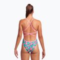 Funkita női egyrészes fürdőruha Strapped In One Piece rózsaszín FS38L7156516 4