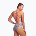 Funkita női egyrészes fürdőruha Strapped In One Piece rózsaszín FS38L7156516 5