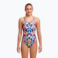 Funkita Diamond Back One Piece gyermek fürdőruha szín FS11G7149014 2