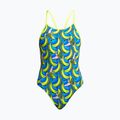 Funkita Gyémánt hátú egyrészes gyermek fürdőruha Kék FS11G7154114